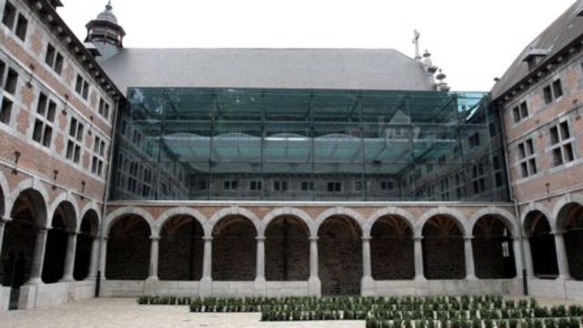 Une semaine pour découvrir le patrimoine wallon
