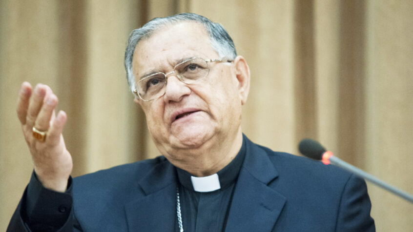 Le pape écrit à Mgr Twal à l&rsquo;occasion de son jubilé d&rsquo;or