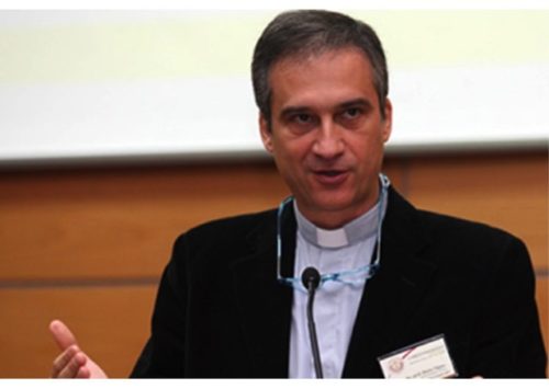 Mgr Vigano