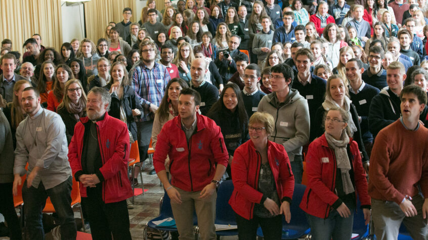WE prépa JMJ – plus de 280 jeunes en route !