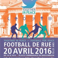 football_for_peace_affiche