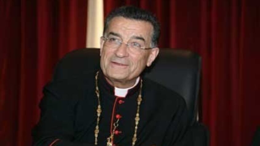 En union avec les chrétiens du Proche-Orient