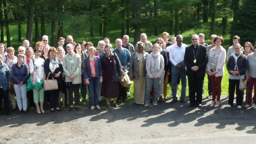 Journée festive pour les animateurs en pastorale