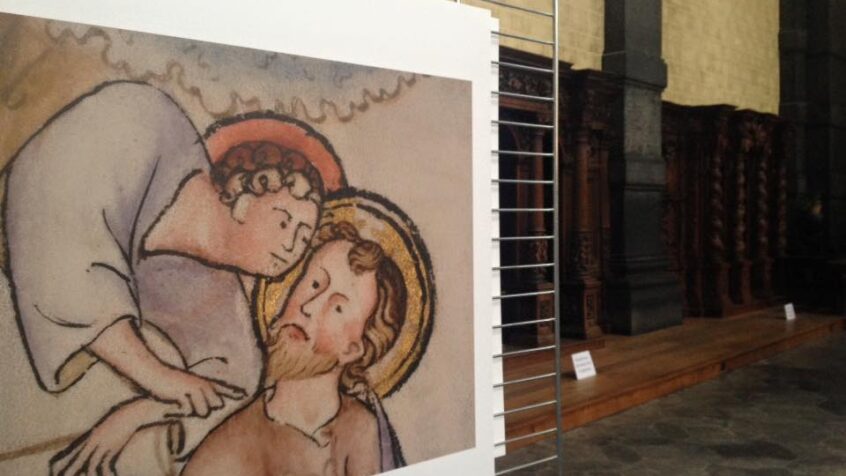 L&rsquo;exposition « Lueurs d&rsquo;Apocalypse » revient à Namur