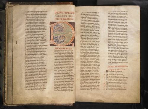 Bible de Lobbes