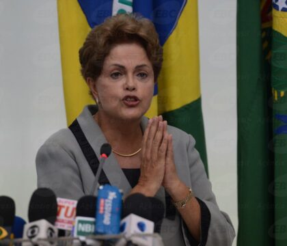 Brésil : Dilma Roussef suspendue de ses fonctions