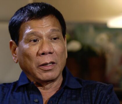 Philippines: les Eglises contre la politique du président Duterte