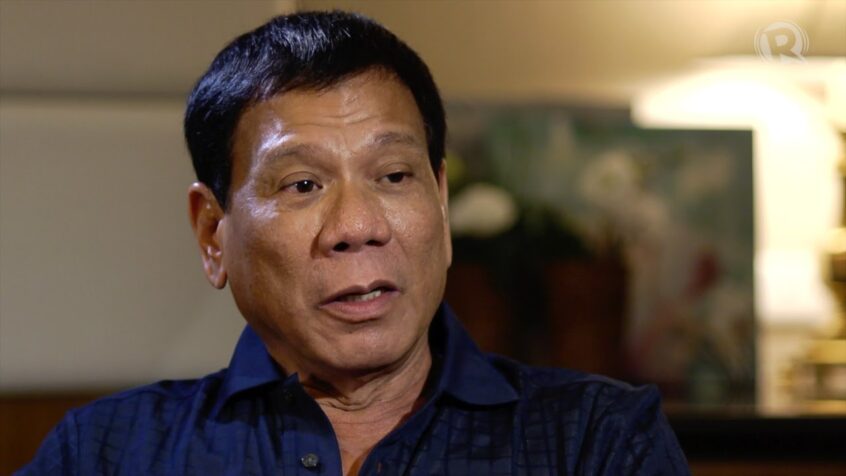 Philippines: les Eglises contre la politique du président Duterte