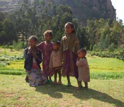 Ethiopie &#8211; Six millions d’enfants assoiffés et en danger à cause d’El Nino