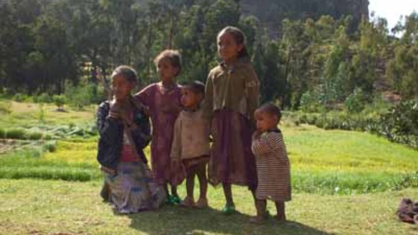 Ethiopie – Six millions d’enfants assoiffés et en danger à cause d’El Nino