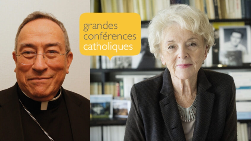 Encore deux Grandes Conférences Catholiques