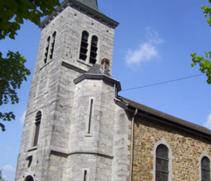 La chapelle Saint-Antoine de Manhay remise à neuf