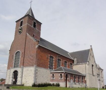 Ophain : l&rsquo;église Sainte-Aldegonde fête ses 250 ans