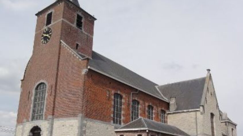 Ophain : l&rsquo;église Sainte-Aldegonde fête ses 250 ans