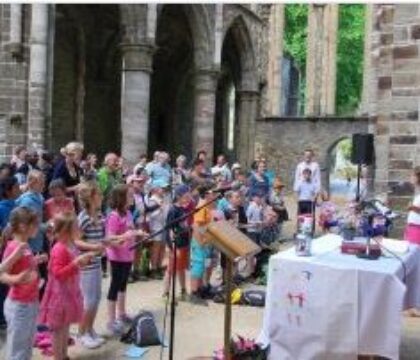 La Fête du Pain de Vie à l’abbaye de Villers-la-Ville