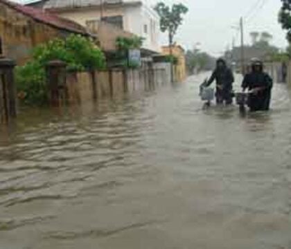 Sri Lanka &#8211; Situation d’urgence suite aux fortes pluies