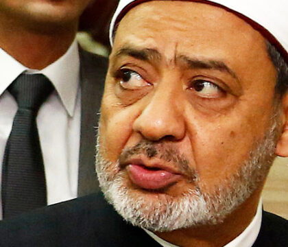 Interview du Grand Imam d&rsquo;Al-Azhar après sa rencontre avec le pape
