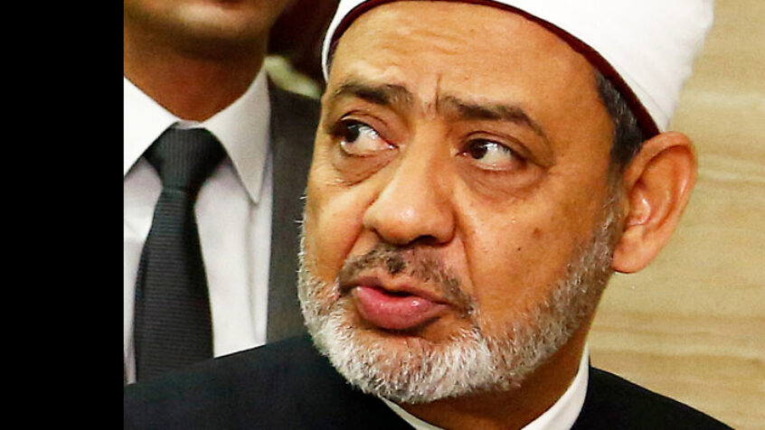 Interview du Grand Imam d&rsquo;Al-Azhar après sa rencontre avec le pape