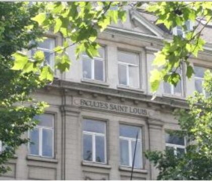 De nouveaux Doyens aux facultés Saint-Louis