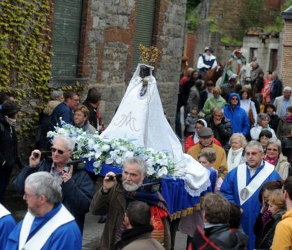 Walcourt vous invite au pèlerinage de la Trinité