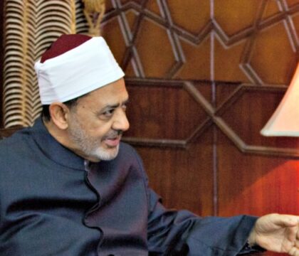 Visite historique de l&rsquo;imam d’Al-Azhar au Vatican 