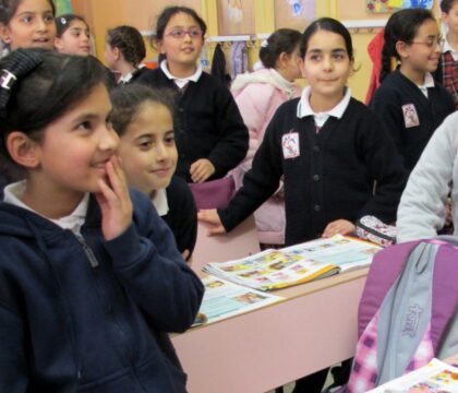 Les écoles chrétiennes d&rsquo;Israël en danger