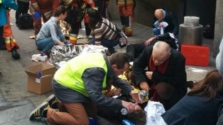 Une formation pour réagir face à l&rsquo;urgence
