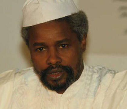 Hissène Habré condamné pour crimes contre l&rsquo;humanité