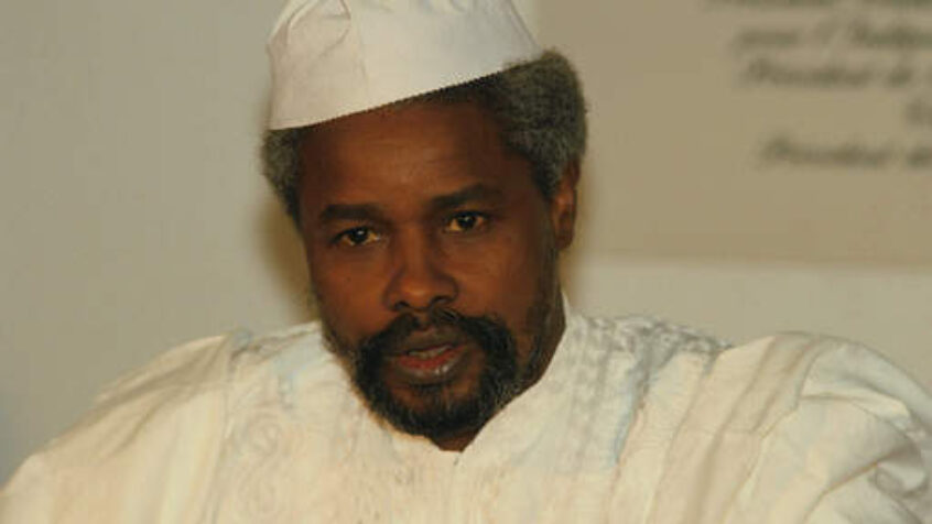 Hissène Habré condamné pour crimes contre l&#8217;humanité