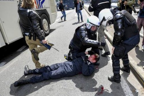 manif 24 mai 2016