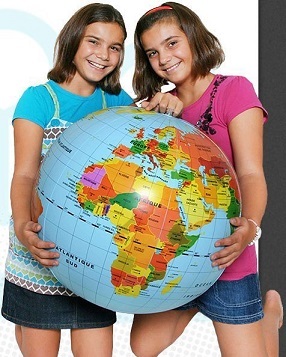 mappemonde