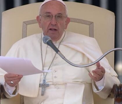 Audience générale: le pape François explique le sens du Triduum pascal