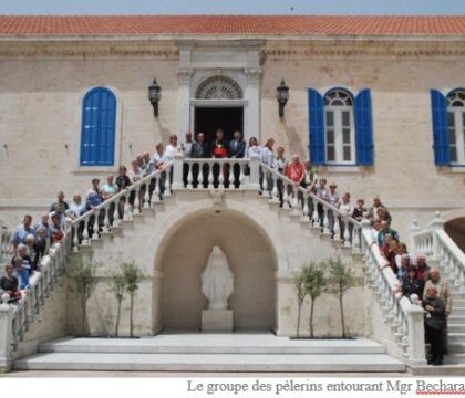 A la rencontre des chrétiens libanais