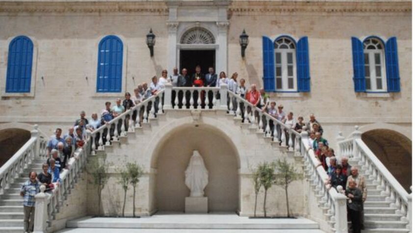 A la rencontre des chrétiens libanais