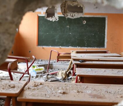 Quatre écoles ou hôpitaux attaqués chaque jour