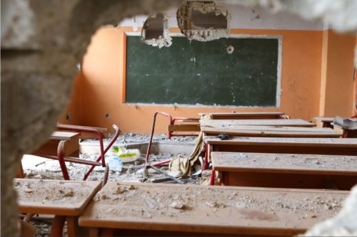 un018872_ecole_detruite_Damas