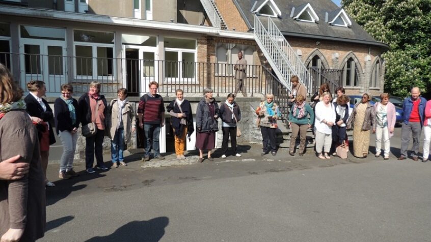 Tournai : merci aux animateurs en pastorale