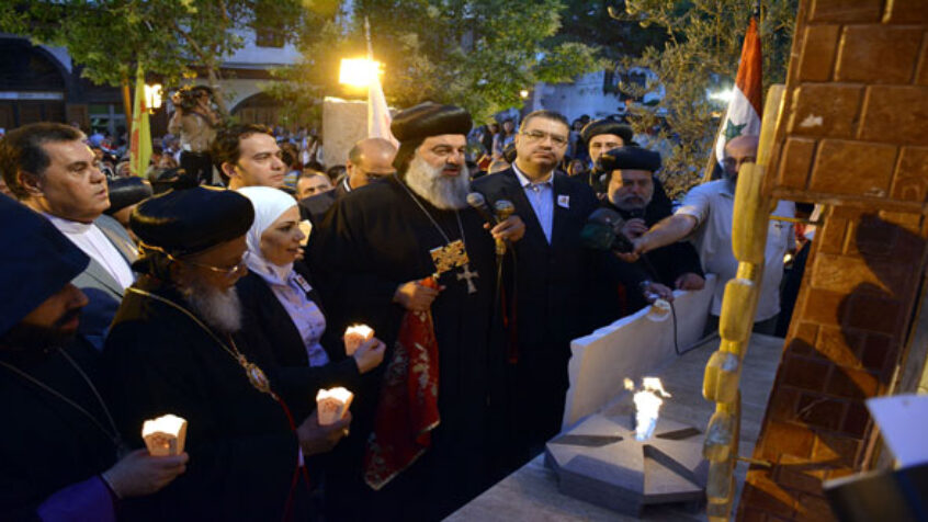 Le patriarche syro-orthodoxe échappe à un attentat