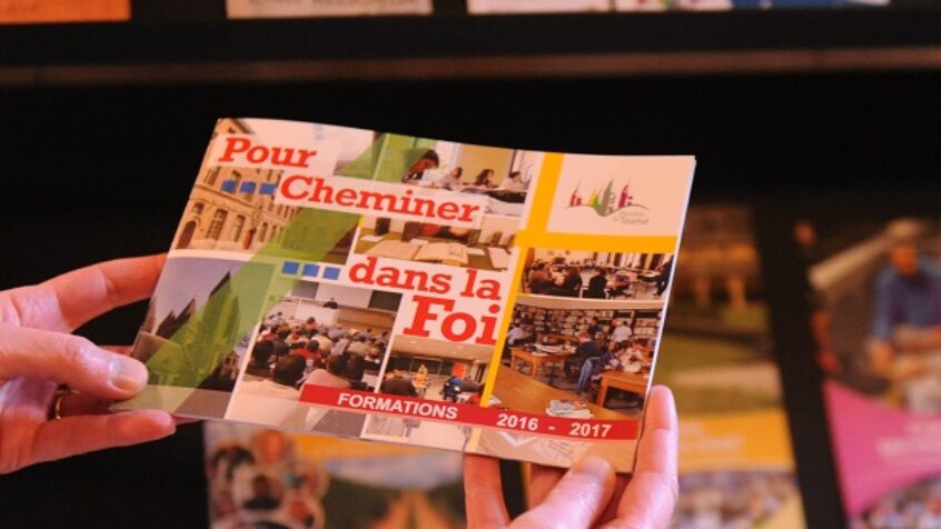 Le carnet «Formations» est sorti