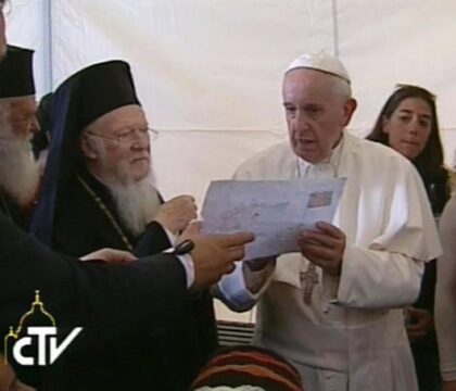 La miséricorde, critère des relations entre catholiques et orthodoxes