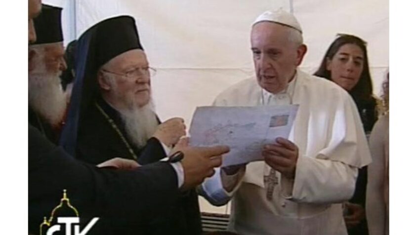 La miséricorde, critère des relations entre catholiques et orthodoxes