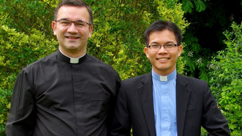 Namur : Ordinations sacerdotales le 26 juin