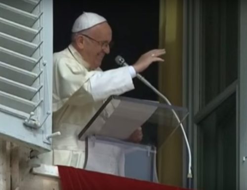 Le pape sur la peine de mort