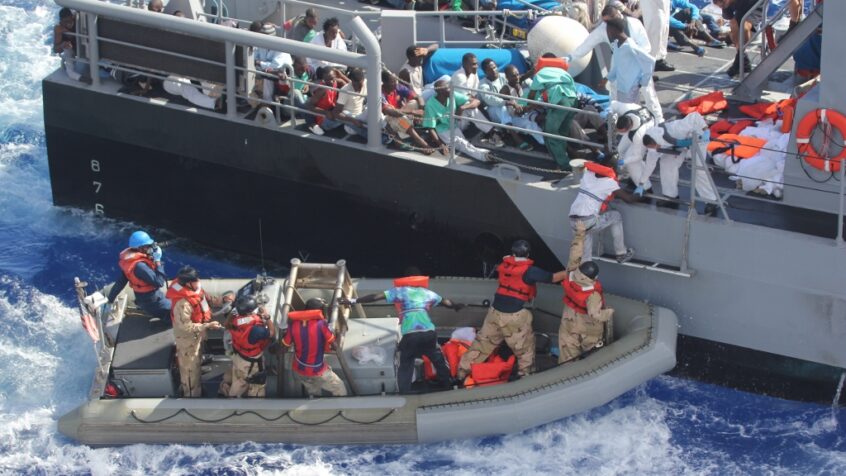 Malte : l&rsquo;archevêque de La Valette déplore la peur des migrants