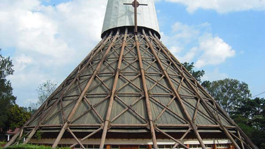 11.000 pèlerins commémorent les martyrs d&rsquo;Ouganda