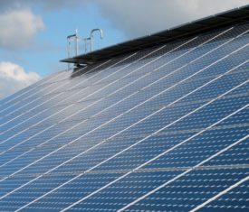 Panneaux solaires