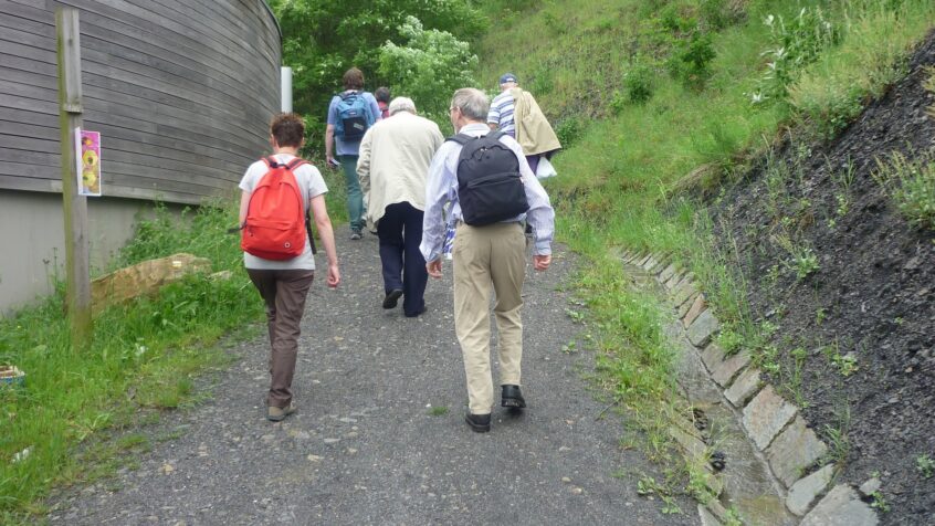 « Miséricorde en marche » : écho de la journée du 2 juin 2016 aux périphéries de Liège