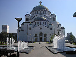 Saint Sava