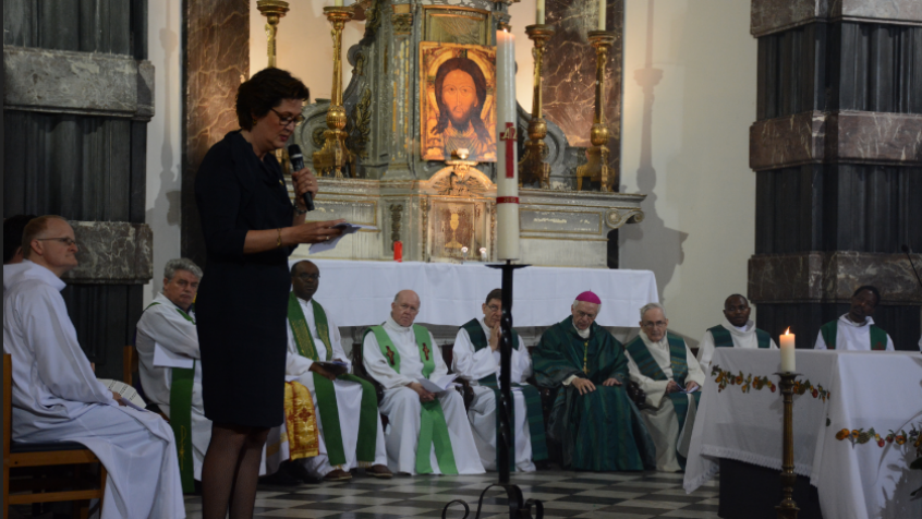 Mgr De Kesel : « Soyons, en toute humilité, une lumière pour le monde »