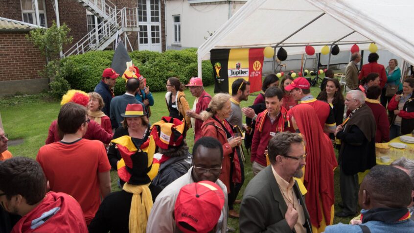 Une soirée de rêve(s) pour les jeunes du Bw